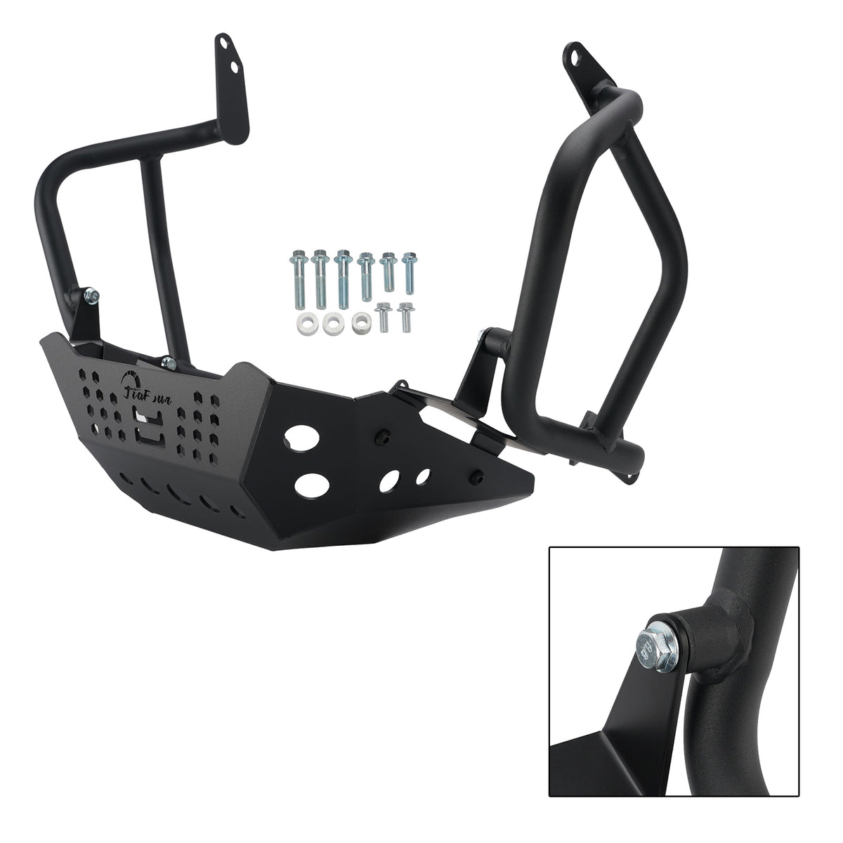 2022-2026 YAMAHA Tracer 9 Engine Guard Skid Plate & Bumper Crash Bar Generic