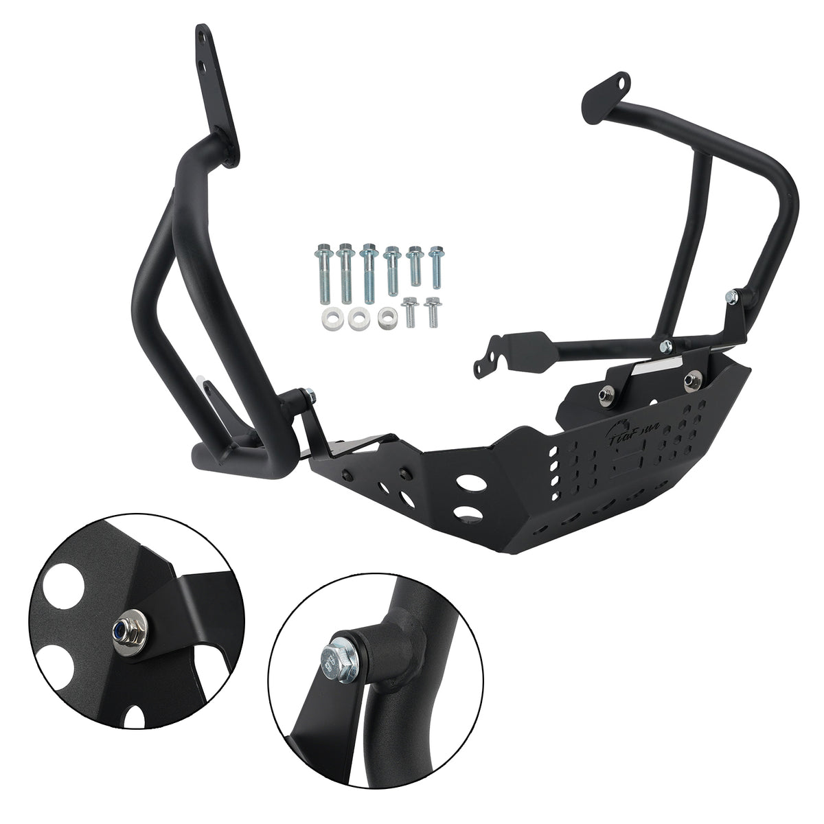2022-2026 YAMAHA Tracer 9 Engine Guard Skid Plate & Bumper Crash Bar Generic