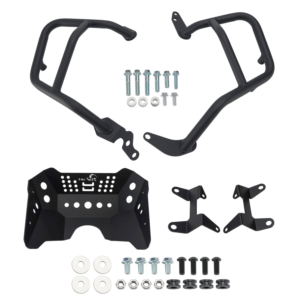 2022-2026 YAMAHA Tracer 9 Engine Guard Skid Plate & Bumper Crash Bar Generic