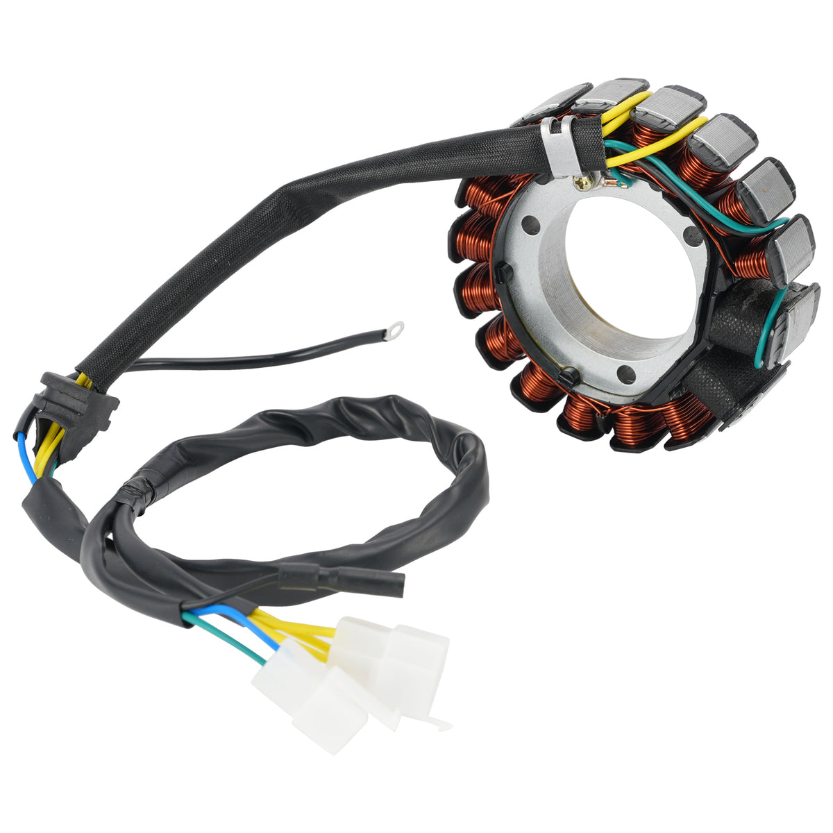 Alternator Stator Generator For Honda XBR500 XBR500S GB500 1985-1990