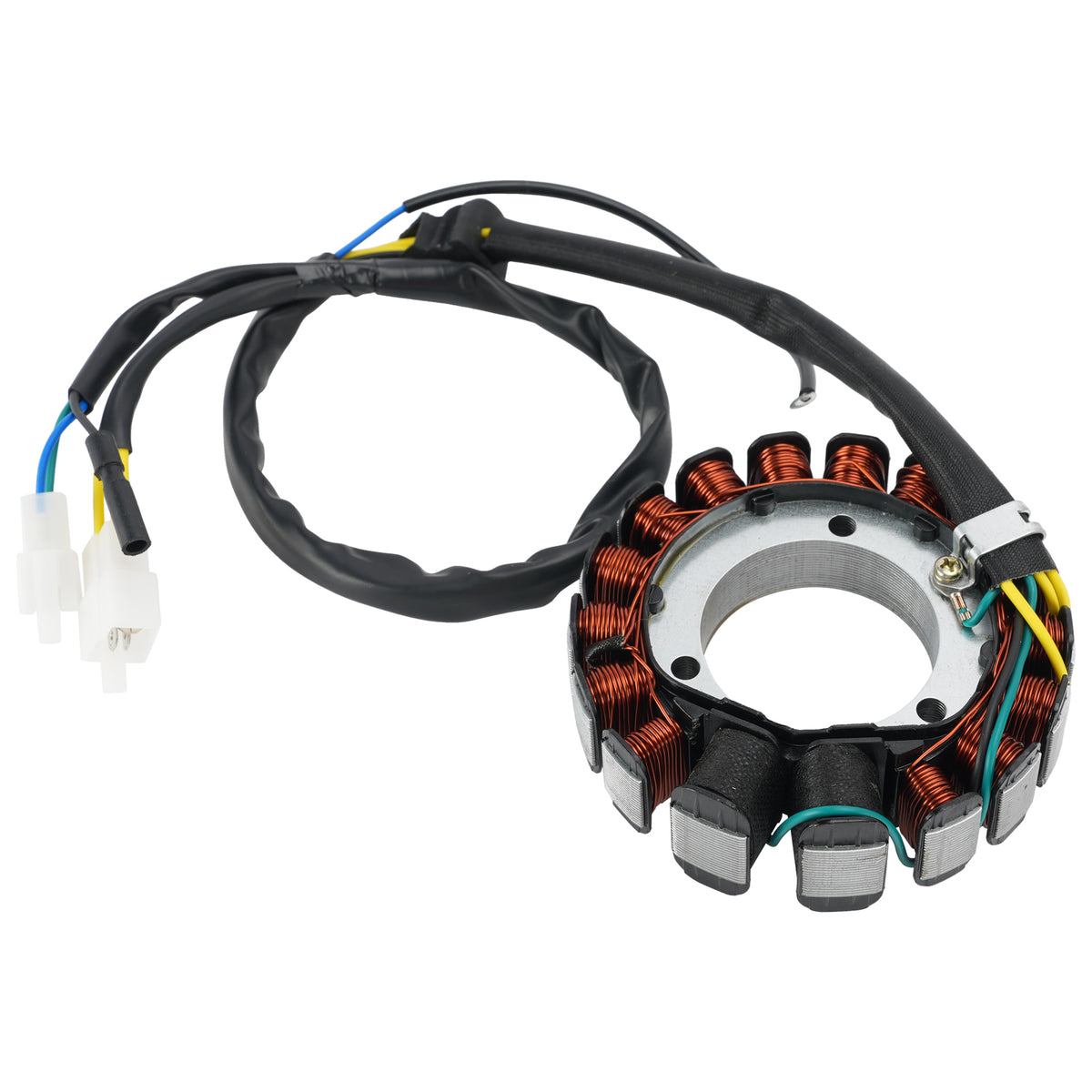 Alternator Stator Generator For Honda XBR500 XBR500S GB500 1985-1990