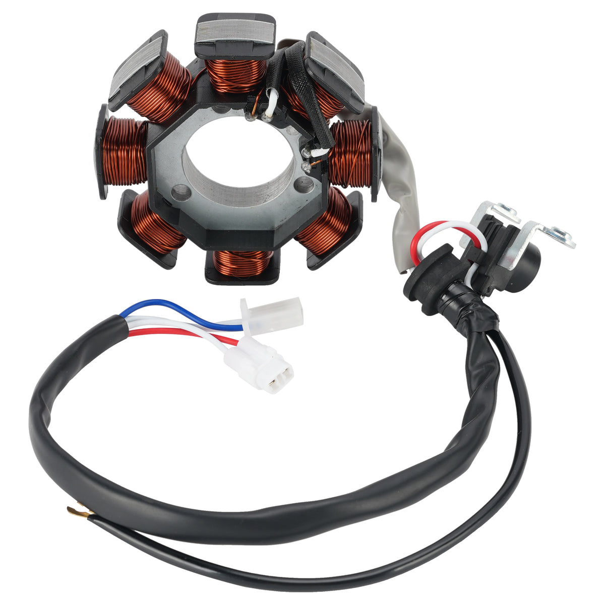 Alternator Stator Generator For Yamaha AG125 2017-2023 XTZ125E 2013–2025