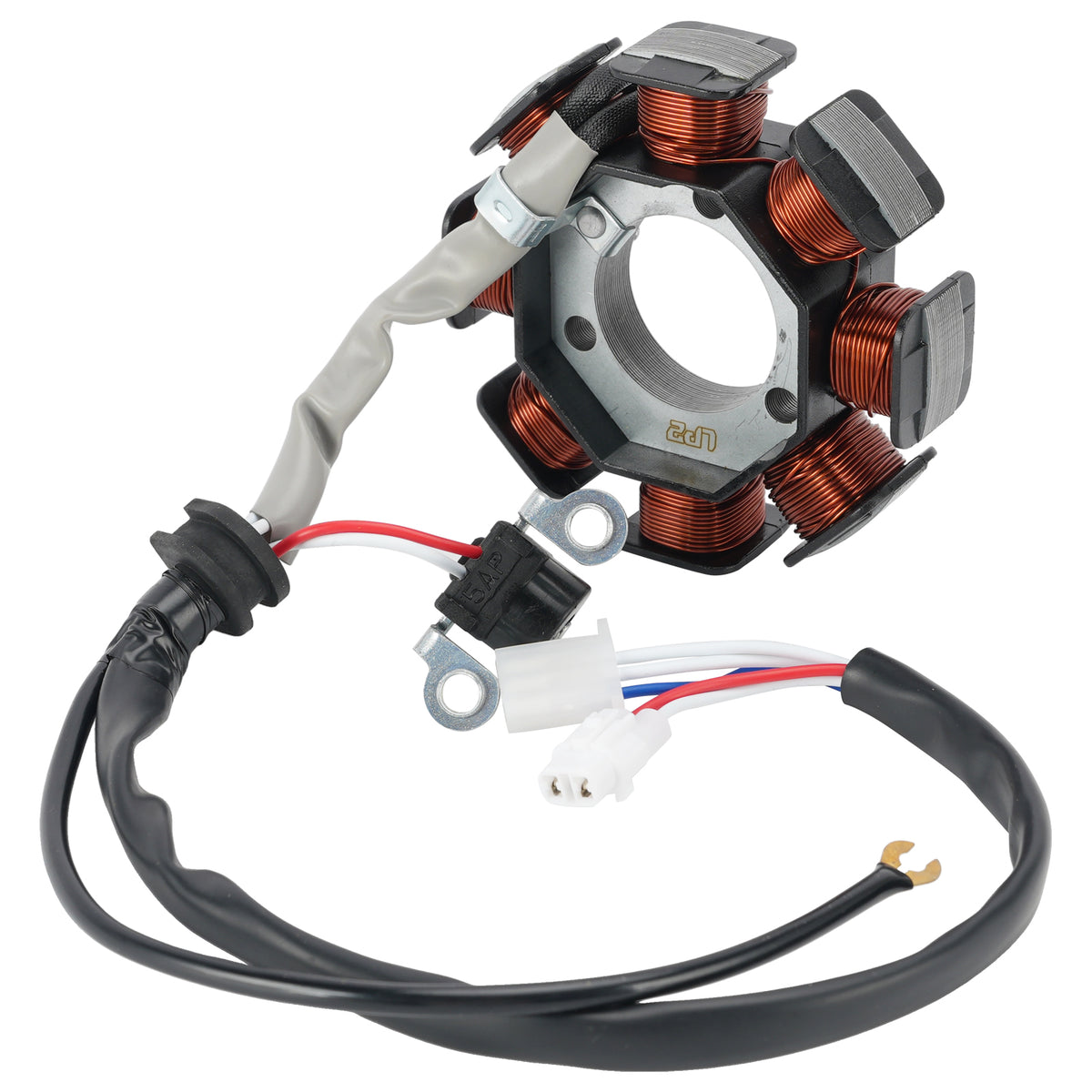Alternator Stator Generator For Yamaha AG125 2017-2023 XTZ125E 2013–2025