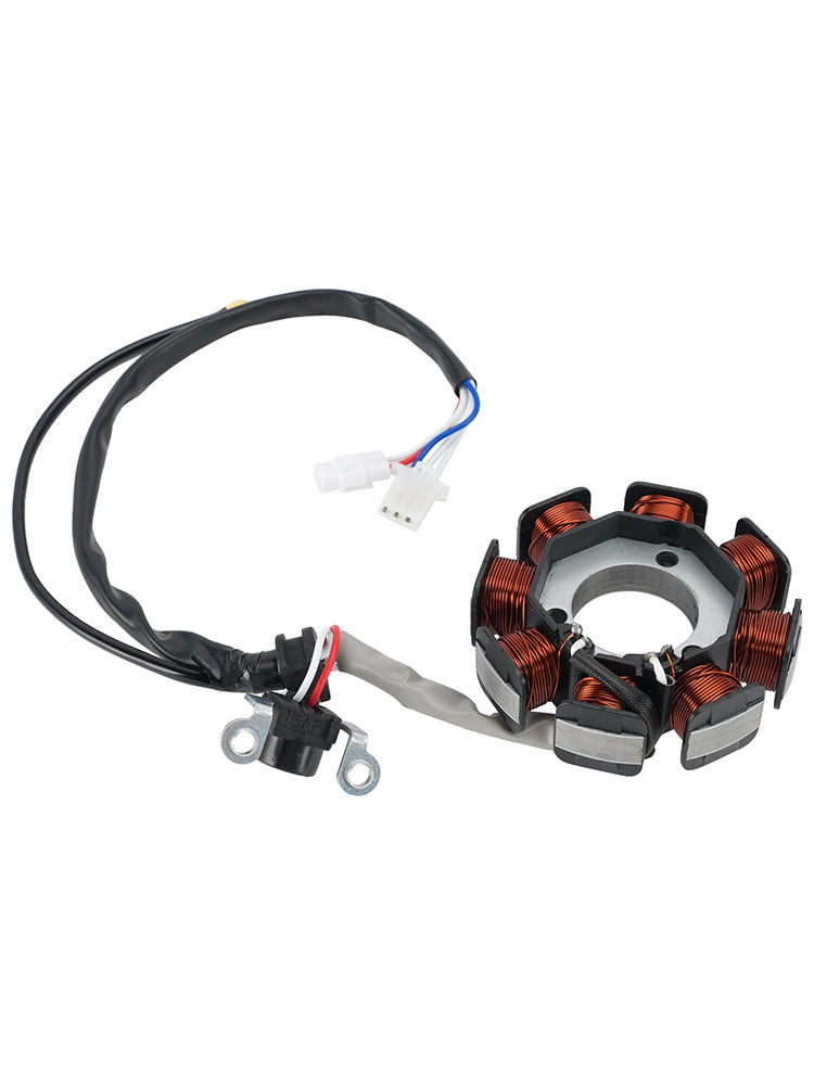 Alternator Stator Generator For Yamaha AG125 2017-2023 XTZ125E 2013–2025