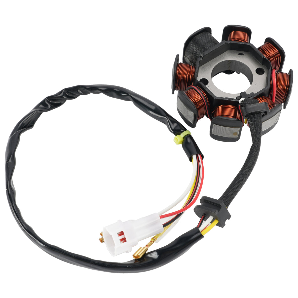 Alternator Stator Magneto For Beta RX 300 CROSS 2T 2021-2025 RX 250 350 2T 2026