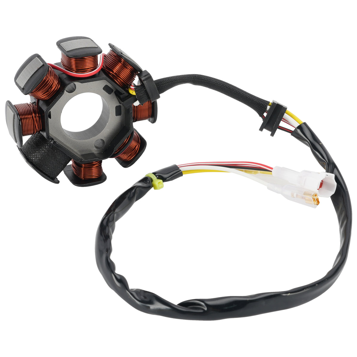 Alternator Stator Magneto For Beta RX 300 CROSS 2T 2021-2025 RX 250 350 2T 2026