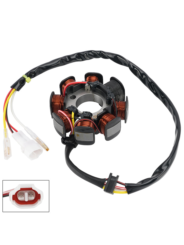 Alternator Stator Magneto For Beta RX 300 CROSS 2T 2021-2025 RX 250 350 2T 2026