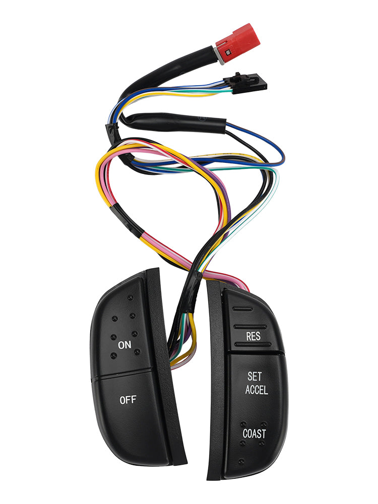 2005-2010 Ford F250 Cruise Control Switch 5C3T-9E740-AEW 5C3Z-9C888-AA Generic