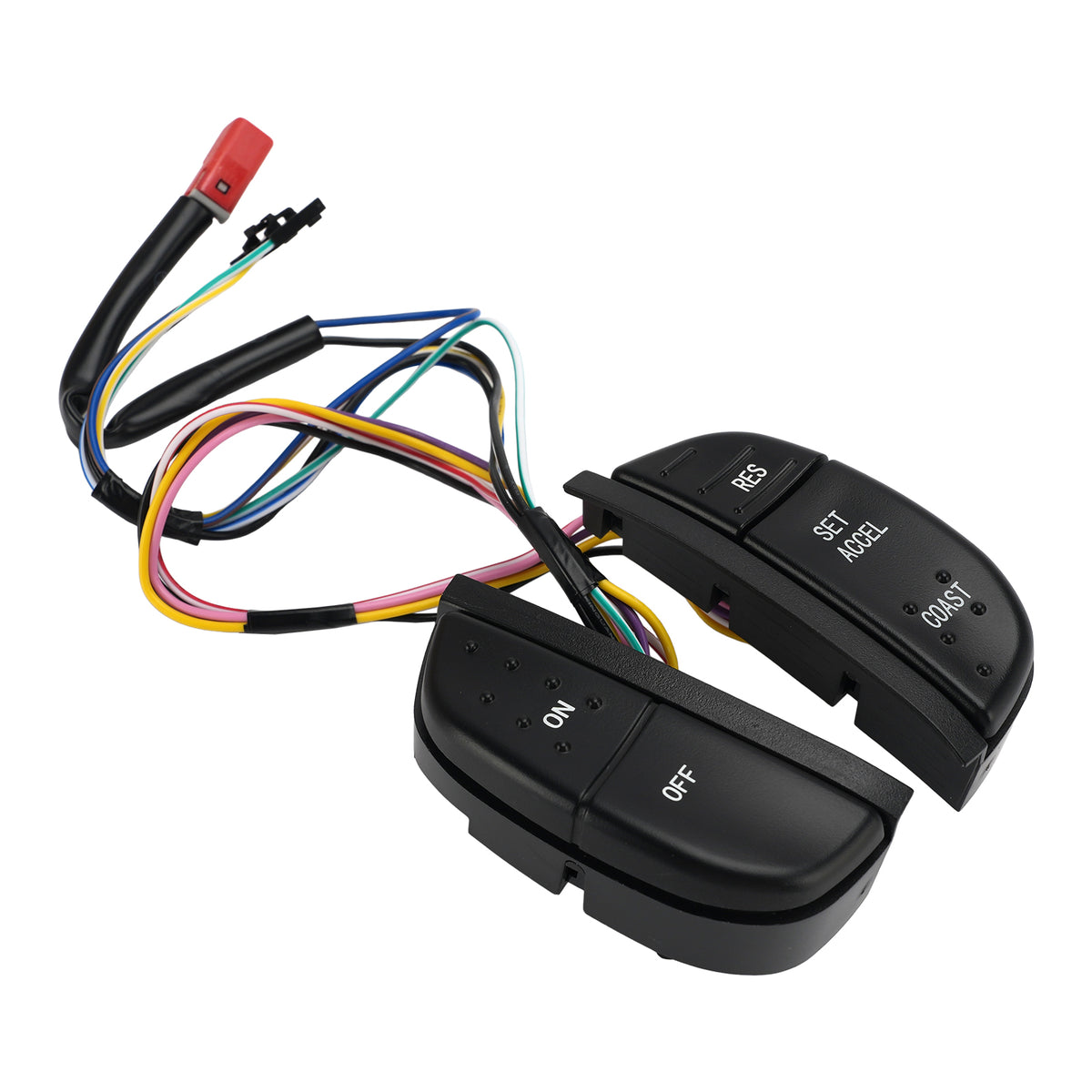 2005-2010 Ford F450 Cruise Control Switch 5C3T-9E740-AEW 5C3Z-9C888-AA Generic