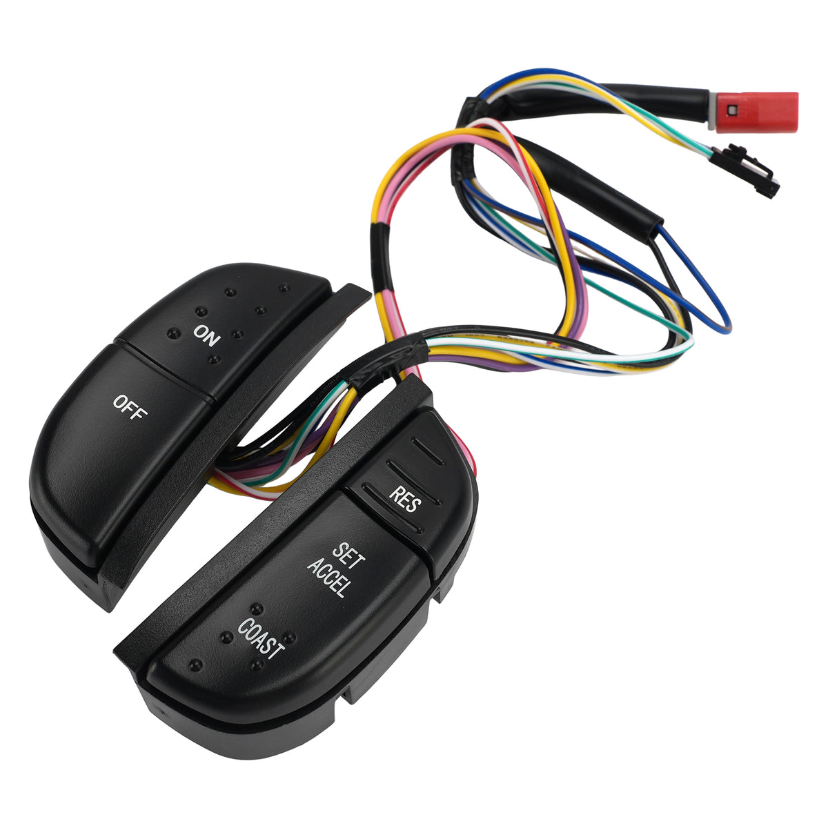 2005-2010 Ford F250 Cruise Control Switch 5C3T-9E740-AEW 5C3Z-9C888-AA Generic