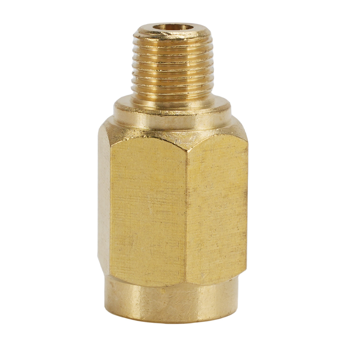 Dodge Ram 12-Valve & 24-Valve 5.9L 6.7L Fuel Pressure Snubber Valve Thread Adapter 1/8-27 Generic