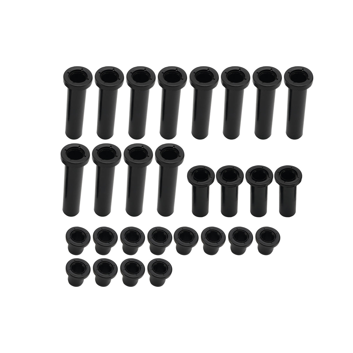 2010-2012 Polaris RZR 4 800 Front and Rear A-Arm Bushings Complete kit Generic