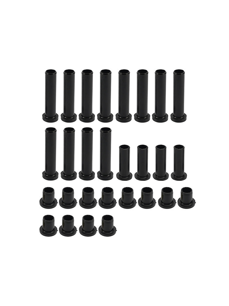 2009-2014 Polaris RZR S 800 Front and Rear A-Arm Bushings Complete kit Generic