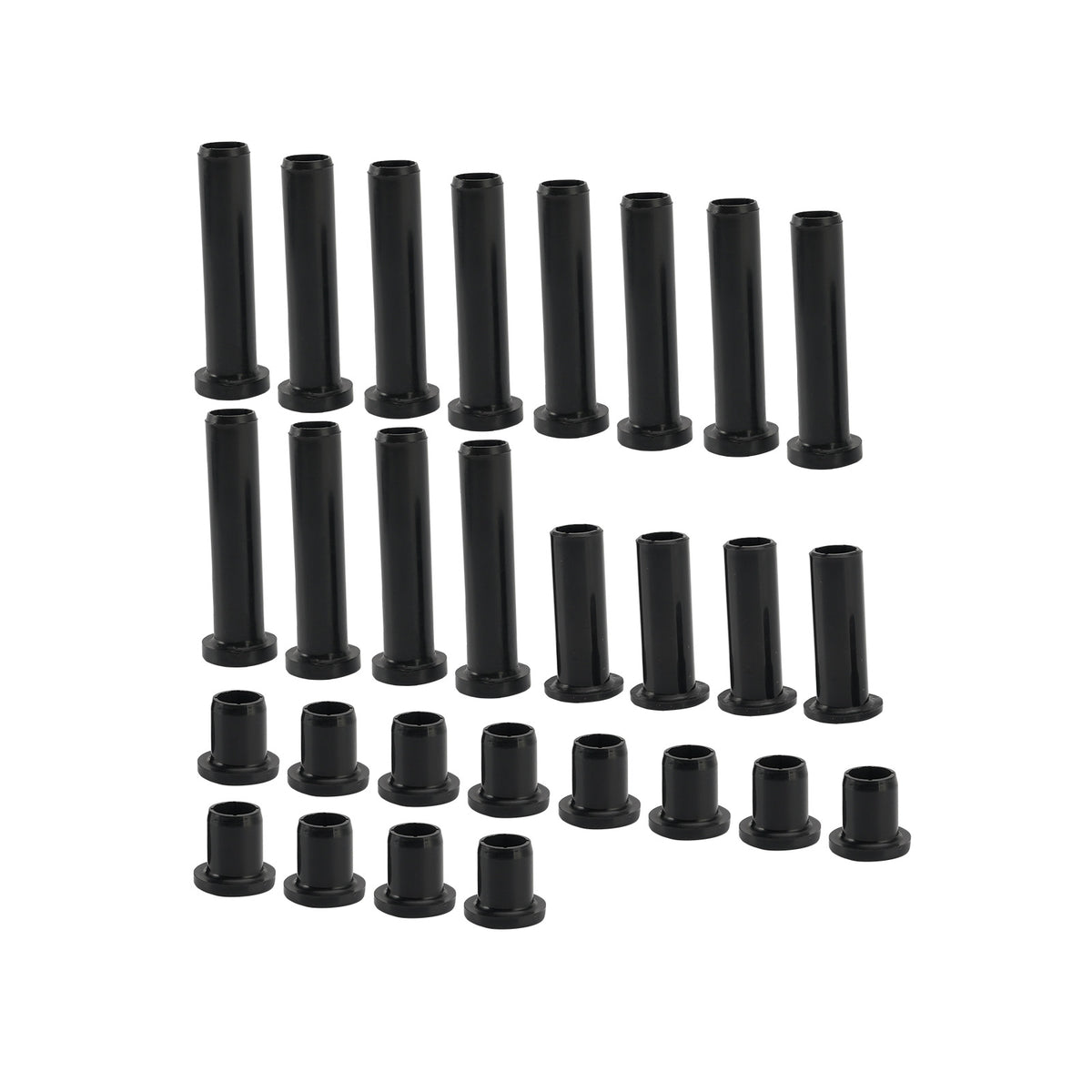 2010-2012 Polaris RZR 4 800 Front and Rear A-Arm Bushings Complete kit Generic
