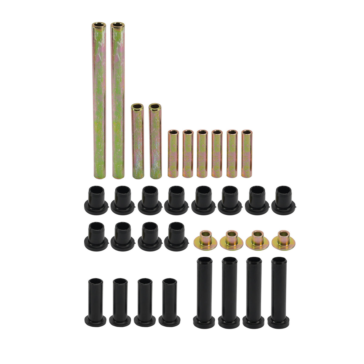 2010-2012 Polaris RZR 4 800 Rear Suspension A-Arm Bushing Kit M590-A030 Generic