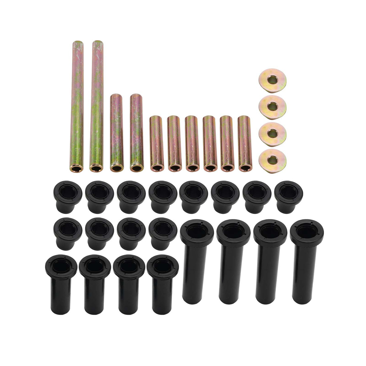 2010-2012 Polaris RZR 4 800 Rear Suspension A-Arm Bushing Kit M590-A030 Generic