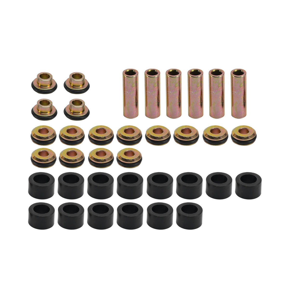 2017-2020 Polaris GENERAL 1000 4P/PS/EPS/DLX/PREM Front A-Arm Bushing Kits 06002-0063 Generic