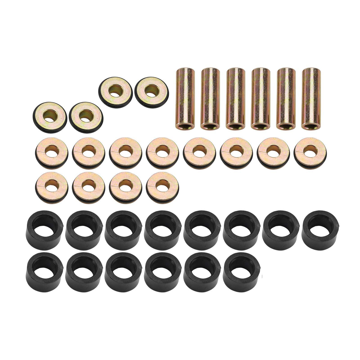 2017-2020 Polaris GENERAL 1000 4P/PS/EPS/DLX/PREM Front A-Arm Bushing Kits 06002-0063 Generic