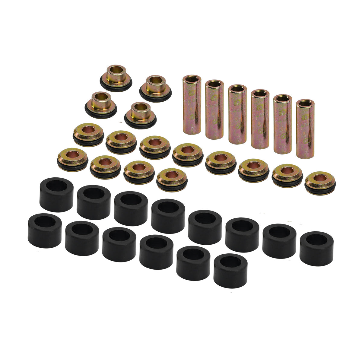 2017-2020 Polaris GENERAL 1000 4P/PS/EPS/DLX/PREM Front A-Arm Bushing Kits 06002-0063 Generic