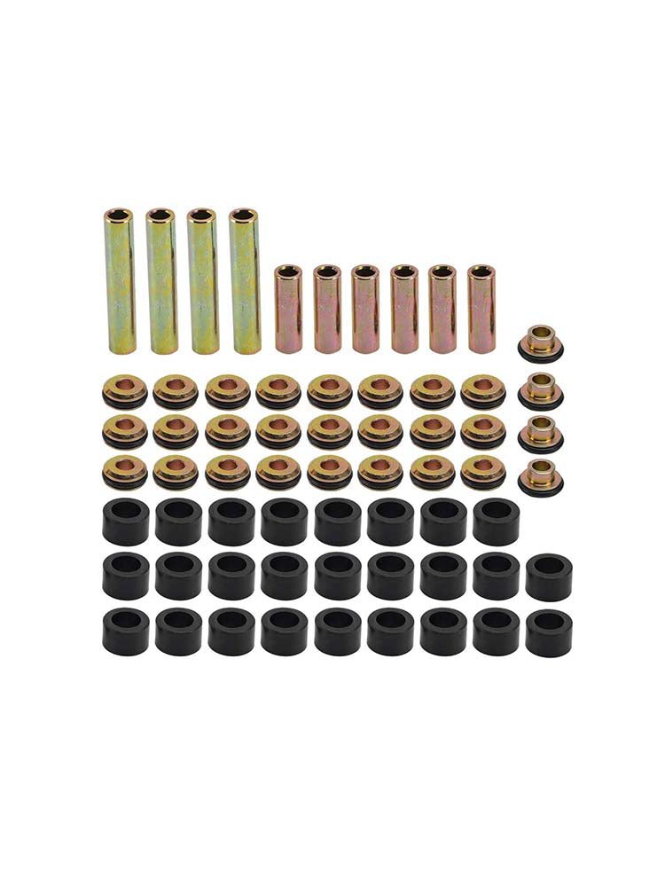 2017-2020 Polaris GENERAL 1000 4P/PS/EPS/DLX/PREM Front Rear Control A-Arm Bushing Kits Generic