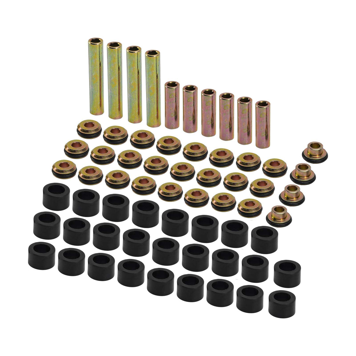 2017-2020 Polaris RZR 4 900 Front Rear Control A-Arm Bushing Kits Generic