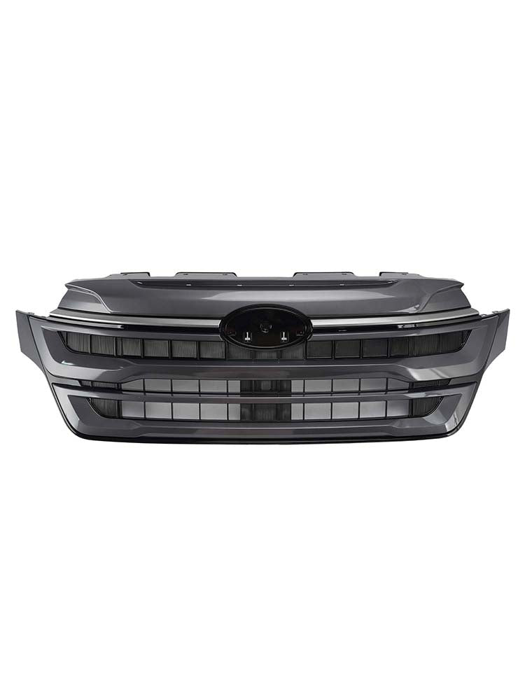 2025-2026 Subaru Forester Front Bumper Grille Grill Gray 91122SL040 91122-SL040 Generic