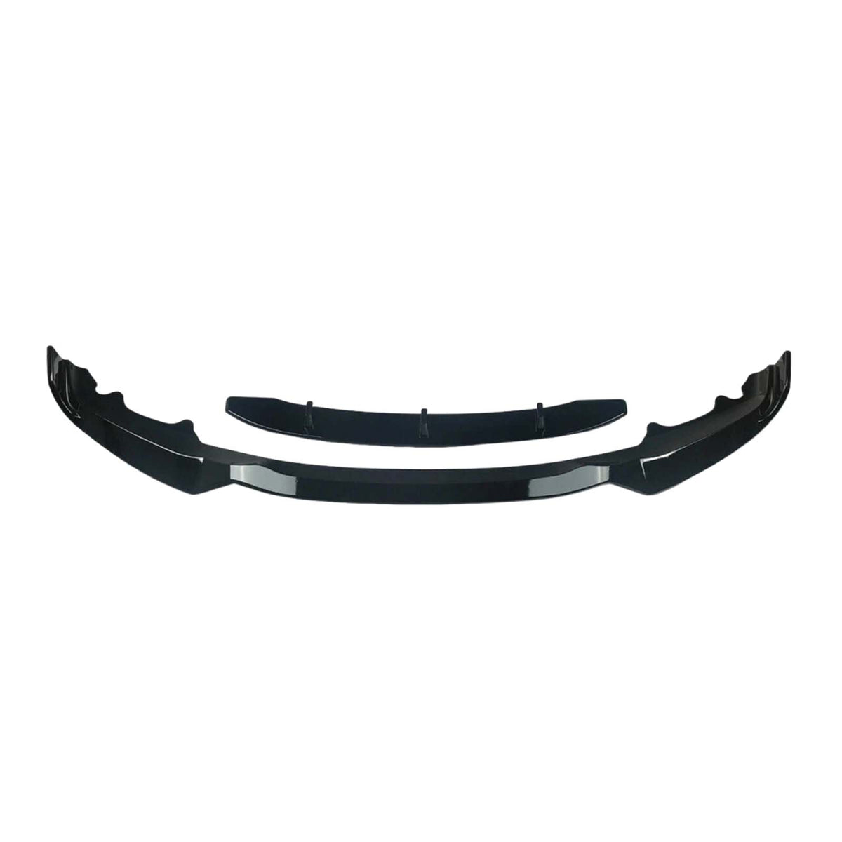 2013-2019 BMW X5 F15 With M Sport Bumper Only Body Kit Grille Mirror Rear Diffuser Front Splitter Generic