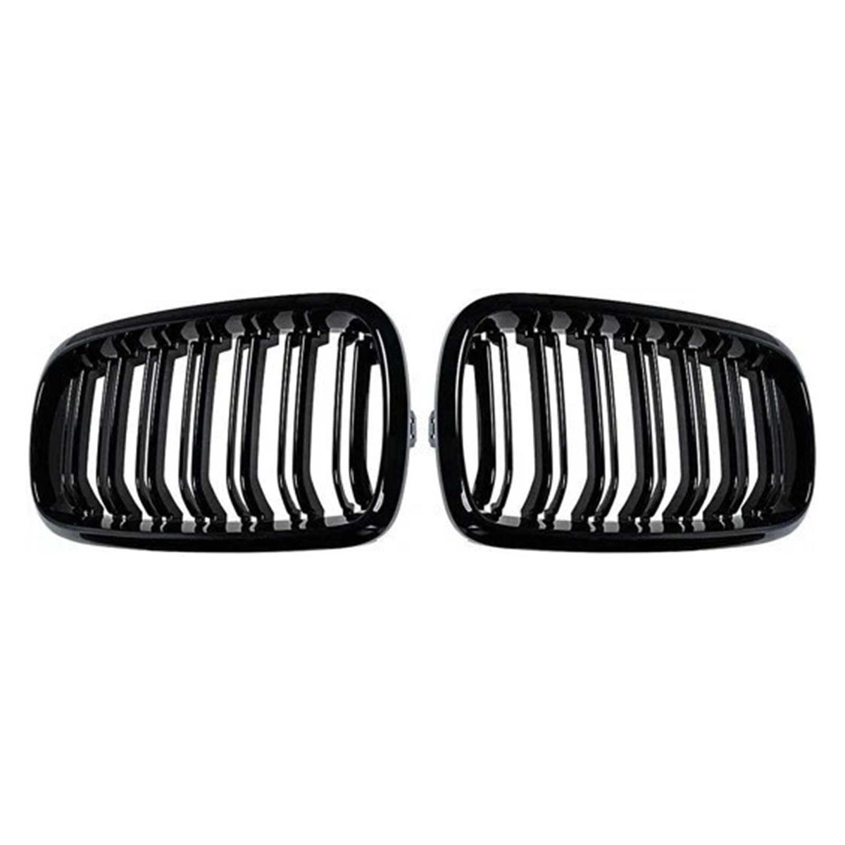 2013-2019 BMW X5 F15 With M Sport Bumper Only Body Kit Grille Mirror Rear Diffuser Front Splitter Generic