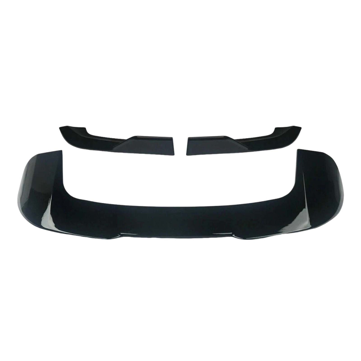 2013-2019 BMW X5 F15 With M Sport Bumper Only Body Kit Grille Mirror Rear Diffuser Front Splitter Generic