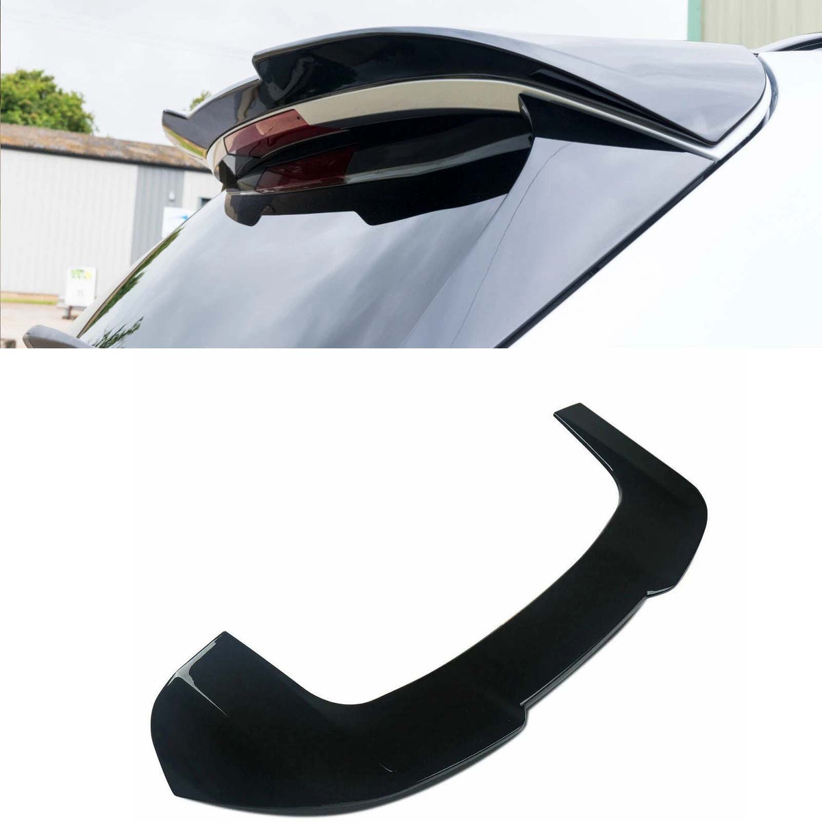 2013-2019 BMW X5 F15 With M Sport Bumper Only Body Kit Grille Mirror Rear Diffuser Front Splitter Generic