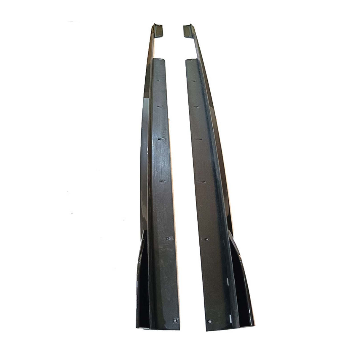 2019-2023 BMW X6 G06 Pre-LCI With M Sport Bumper Only Body Kit Side Skirt Front Lip Rear Diffuser Generic