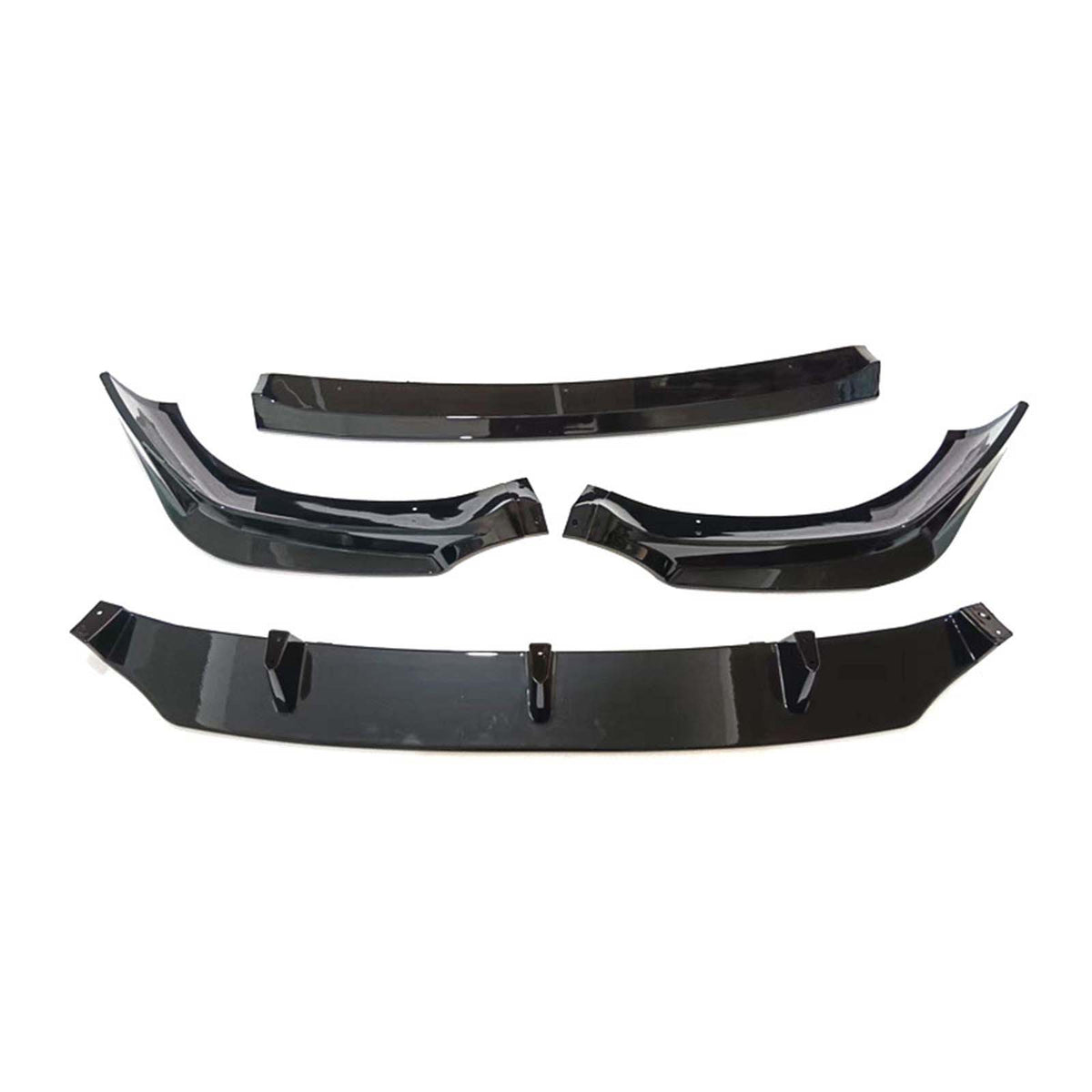 2019-2023 BMW X6 G06 Pre-LCI With M Sport Bumper Only Body Kit Side Skirt Front Lip Rear Diffuser Generic