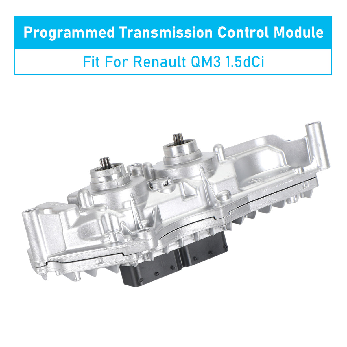 Renault QM3 1.5dCi Programmed Transmission Control Module A2C30743000 Generic