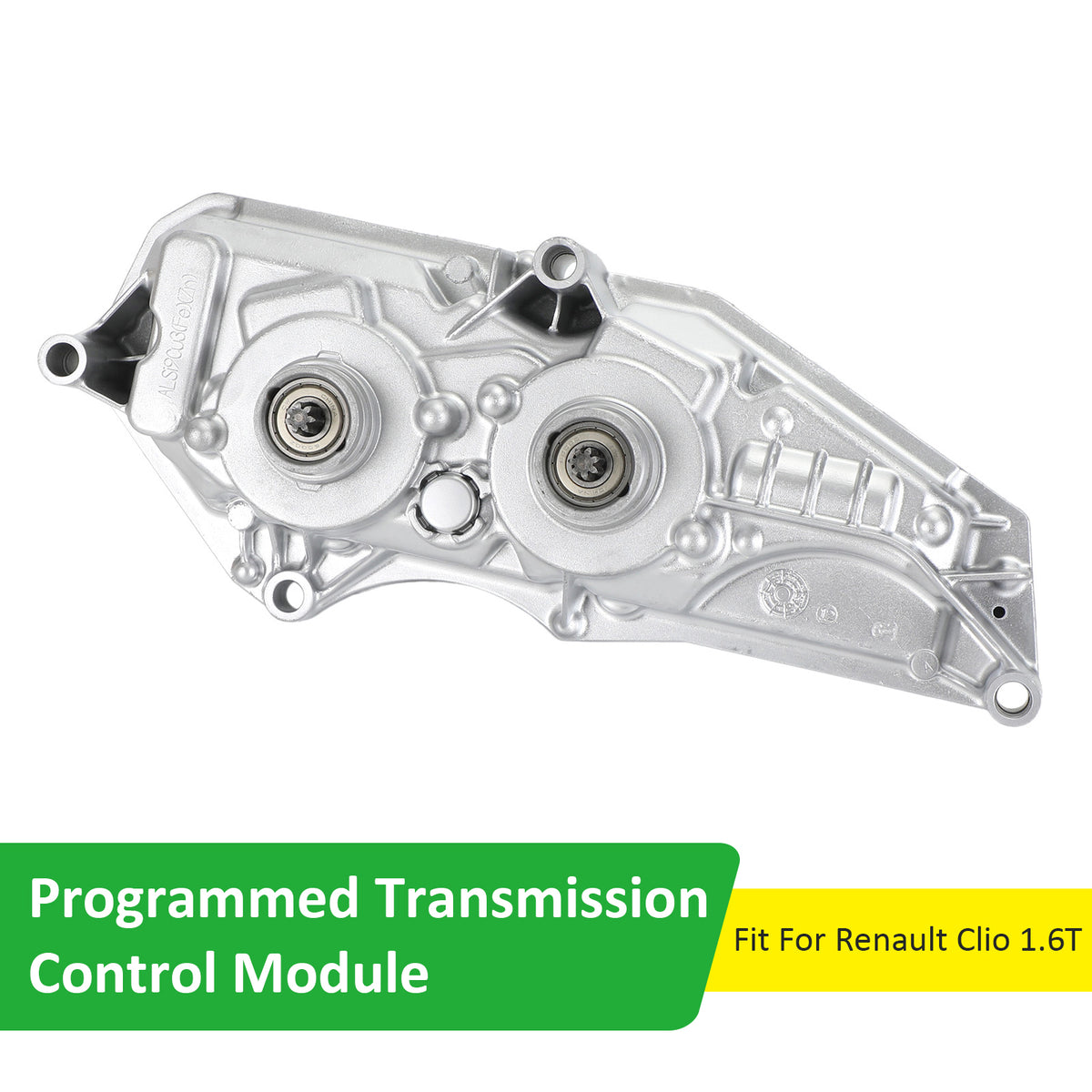 Renault Clio 1.6T Programmed Transmission Control Module A2C30743000 Generic