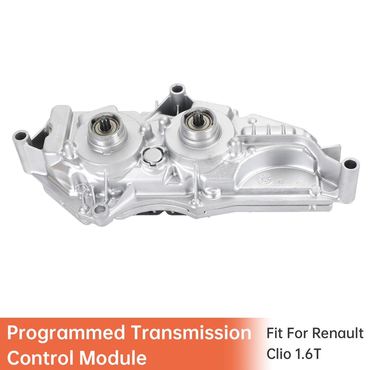 Renault Clio 1.6T Programmed Transmission Control Module A2C30743000 Generic