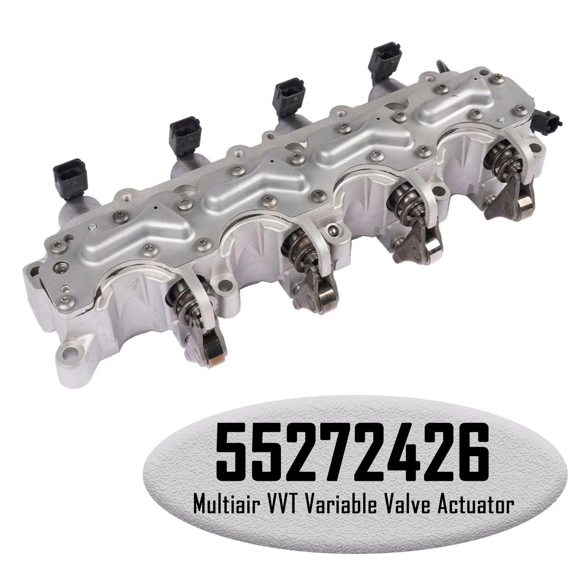 2017-2018 Jeep Renegade 1.4L Only Multiair VVT Variable Valve Actuator 55257643 46342822 Generic