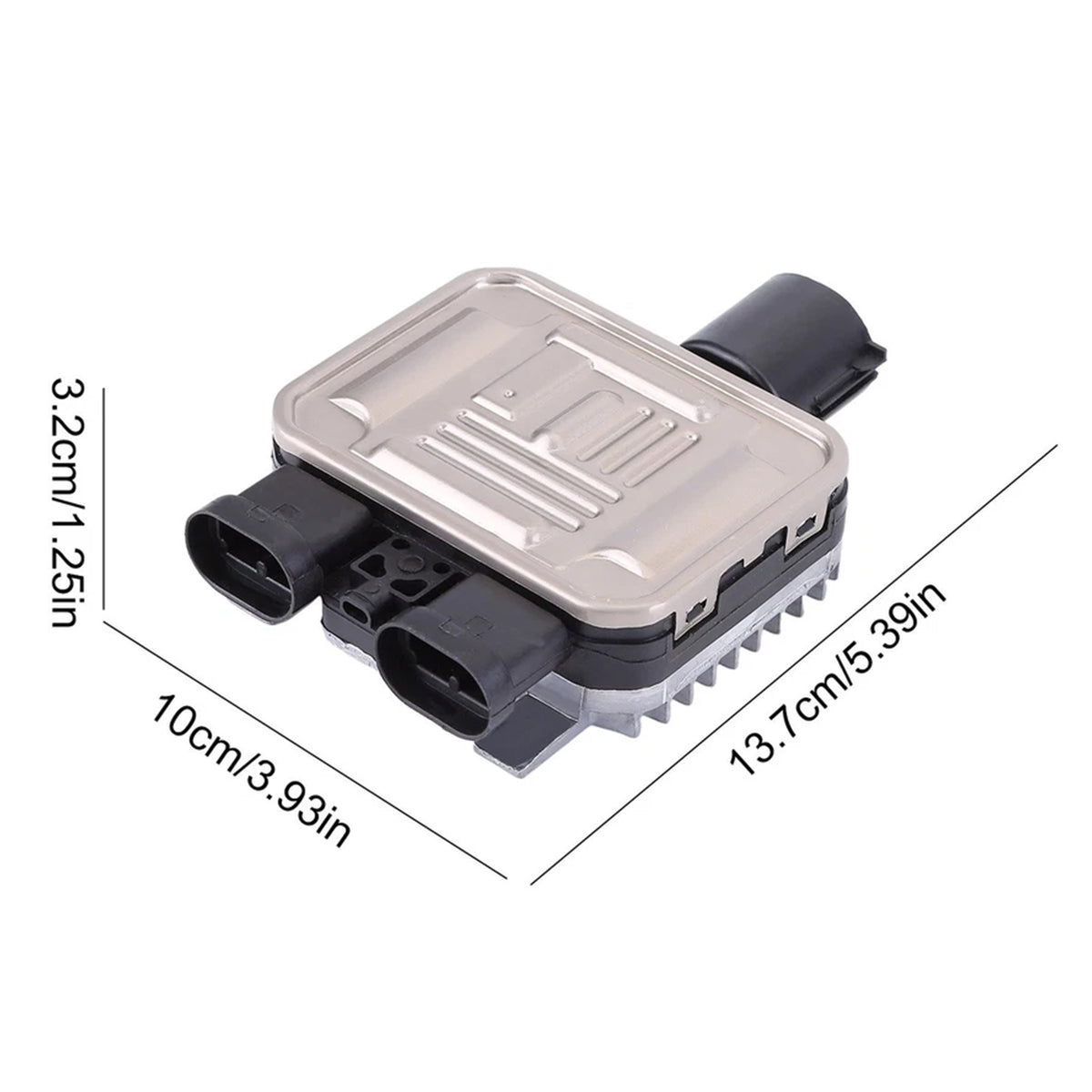 2008-2012 Land Rover LR2 Radiator Fan Control Module LR002660 LR011905 Generic