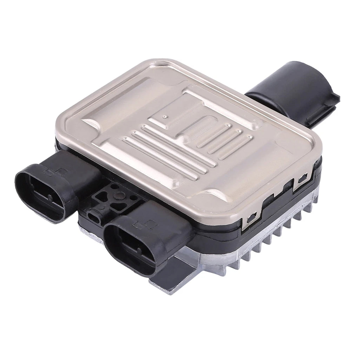 2007-2014 Ford Edge Radiator Fan Control Module LR002660 LR011905 Generic