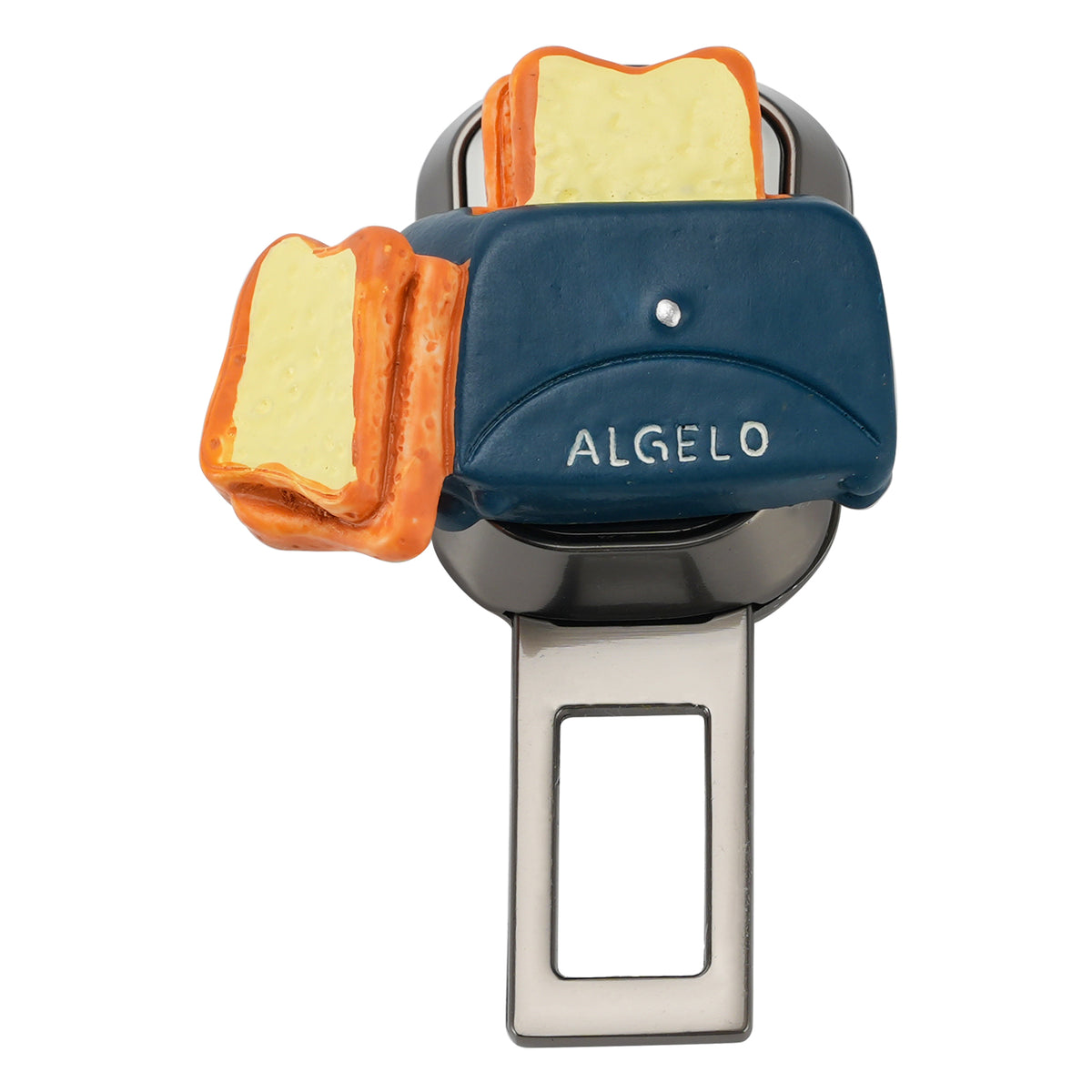 Bread Machine Universal Safety Seat Belt Buckle Alarm Stopper Extension Buckle