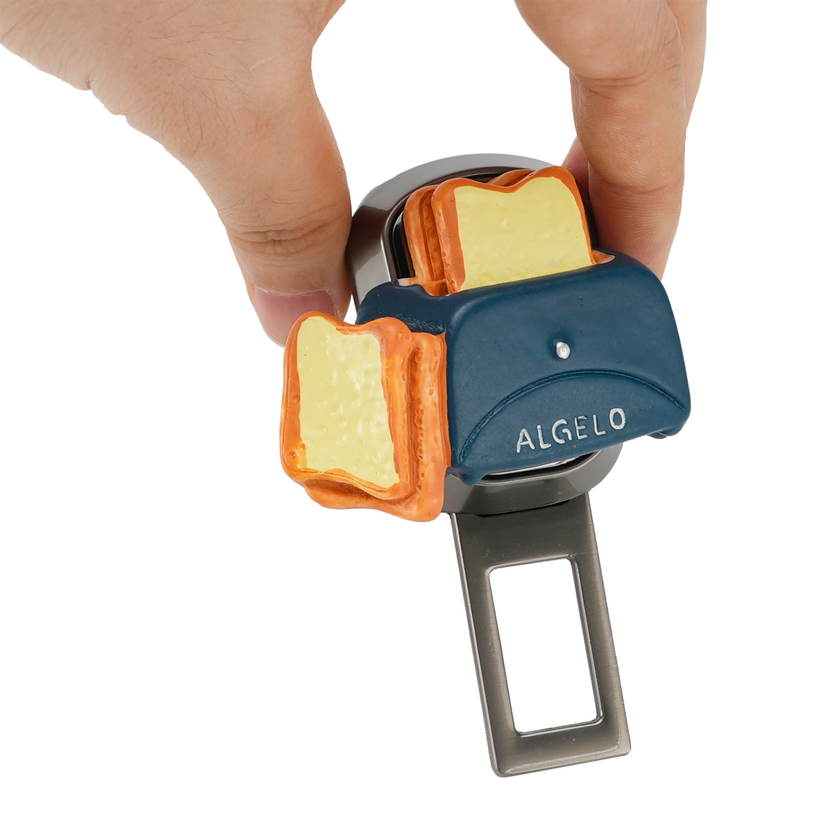 Bread Machine Universal Safety Seat Belt Buckle Alarm Stopper Extension Buckle