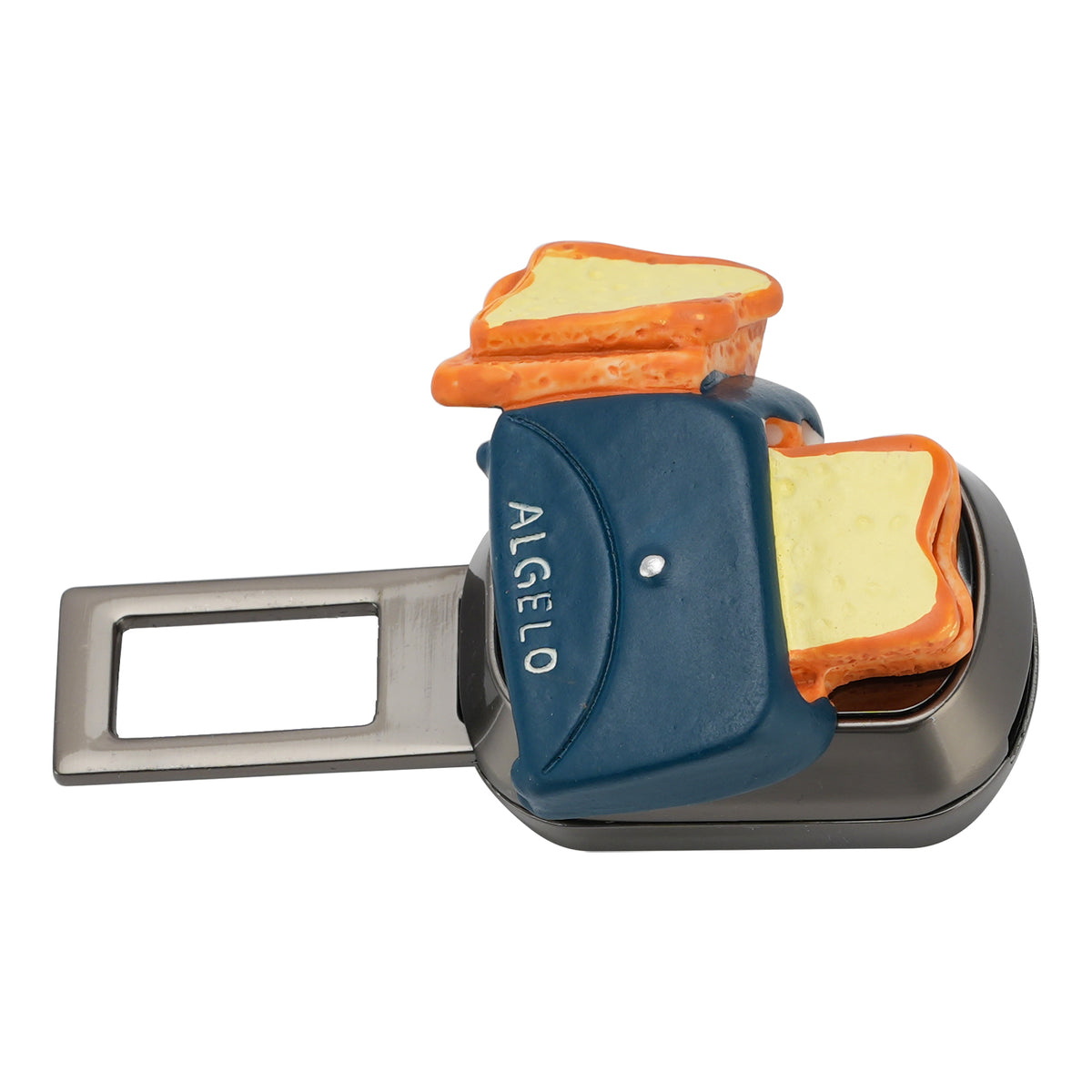 Bread Machine Universal Safety Seat Belt Buckle Alarm Stopper Extension Buckle