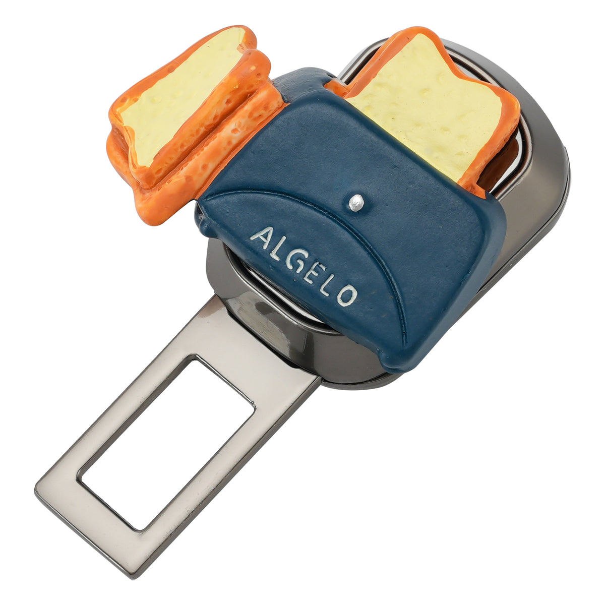 Bread Machine Universal Safety Seat Belt Buckle Alarm Stopper Extension Buckle