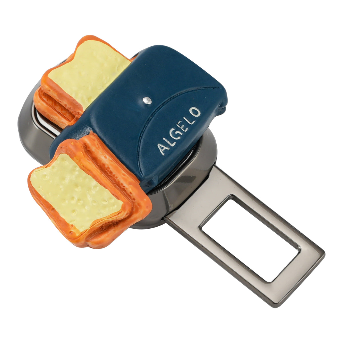Bread Machine Universal Safety Seat Belt Buckle Alarm Stopper Extension Buckle