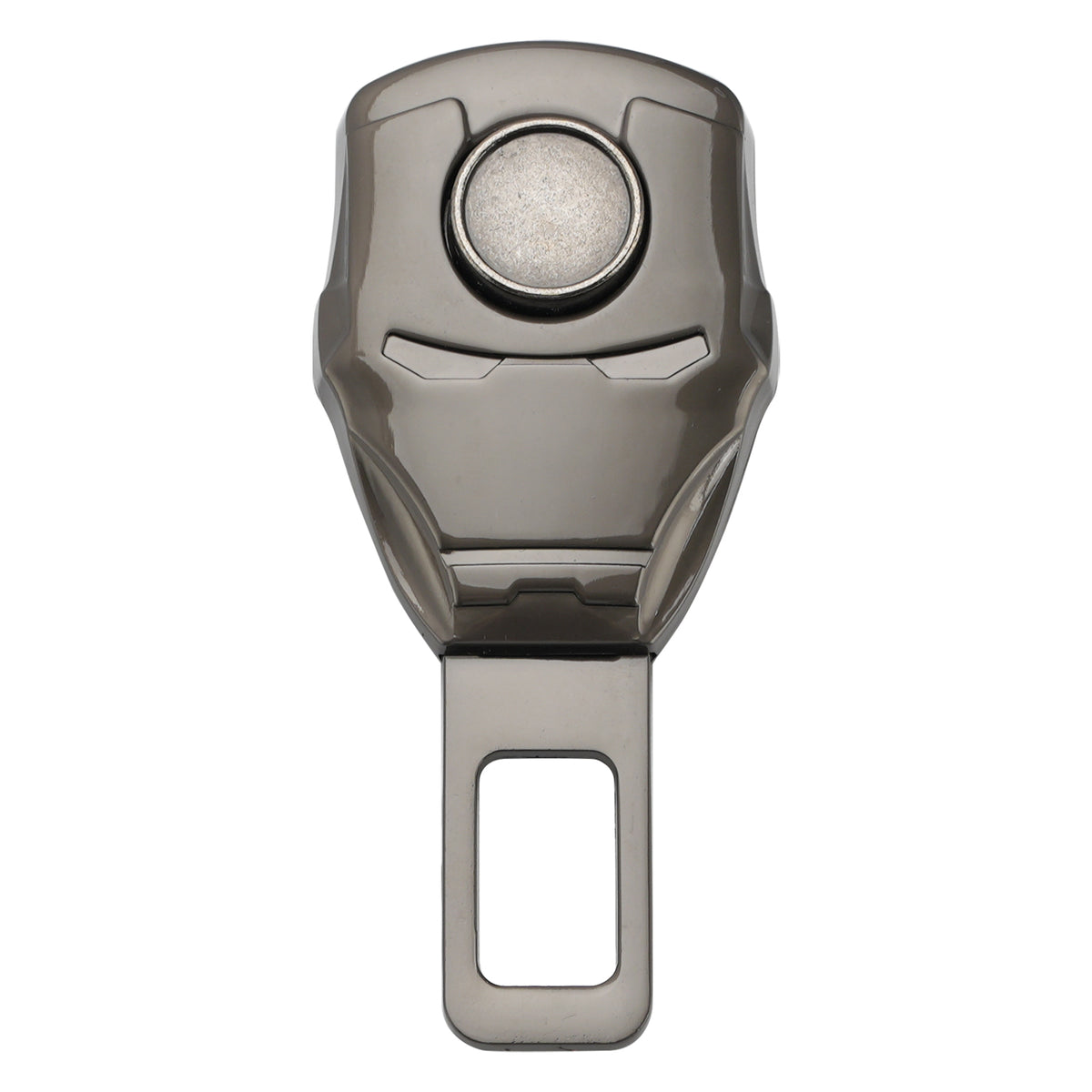 Universal Safety Seat Belt Buckle Alarm Stopper Extension Buckle