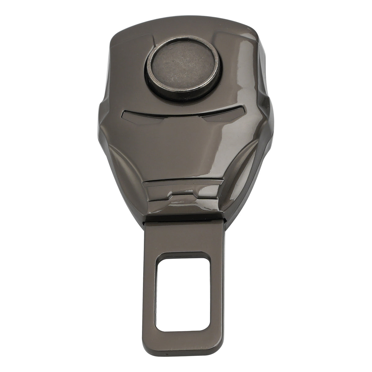 Universal Safety Seat Belt Buckle Alarm Stopper Extension Buckle