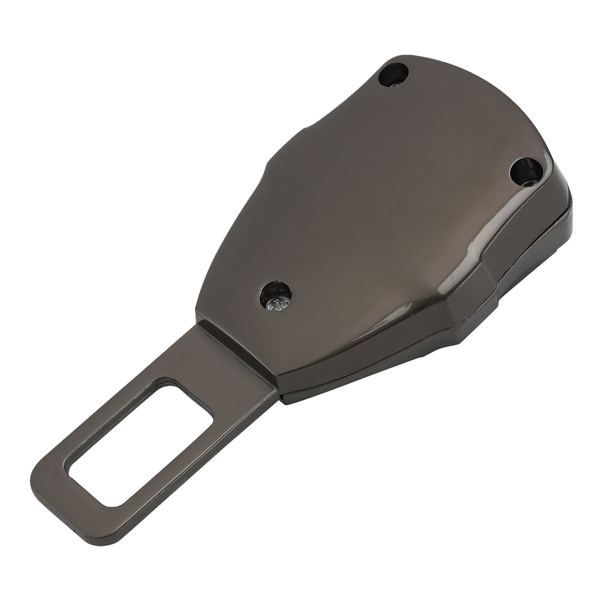 Universal Safety Seat Belt Buckle Alarm Stopper Extension Buckle