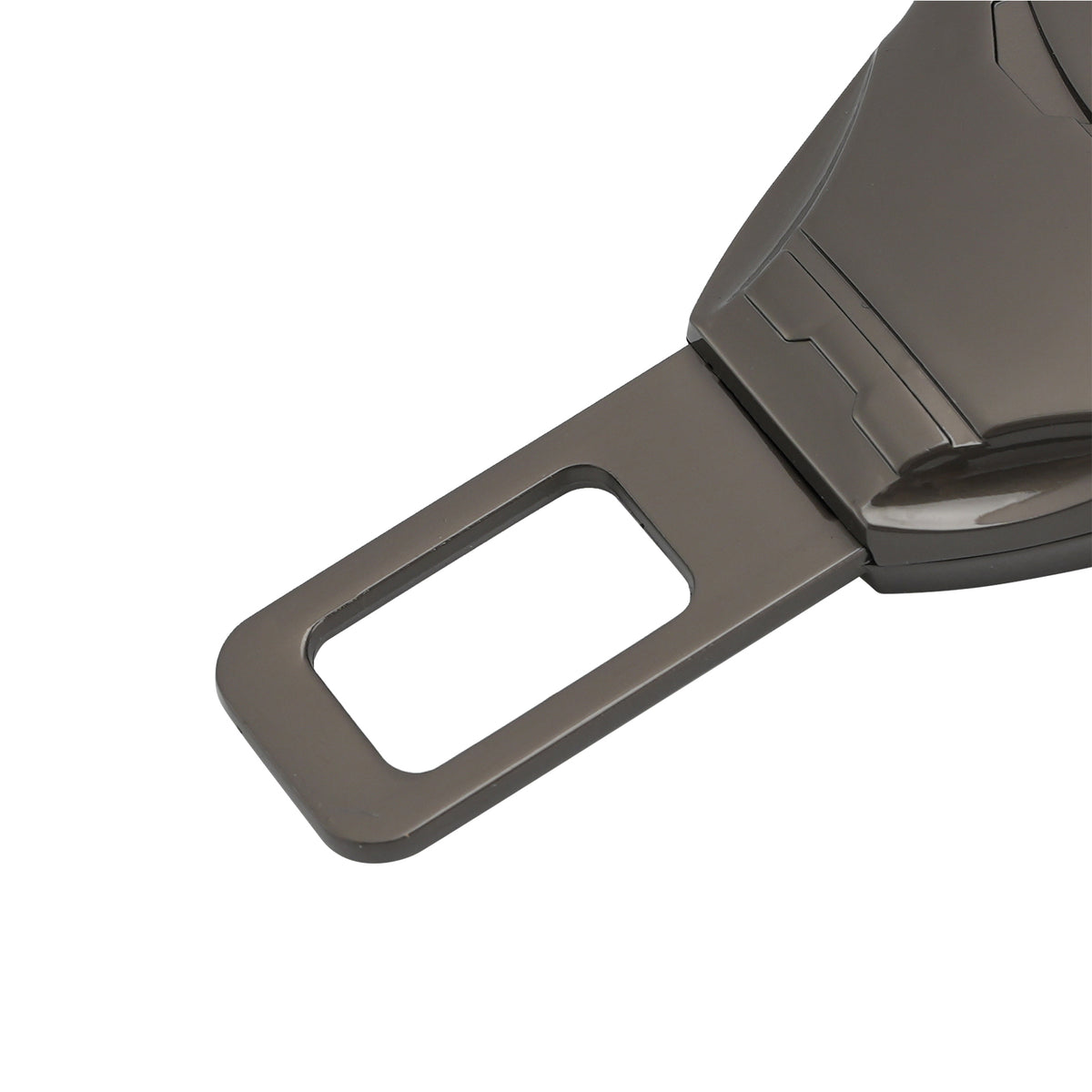 Universal Safety Seat Belt Buckle Alarm Stopper Extension Buckle