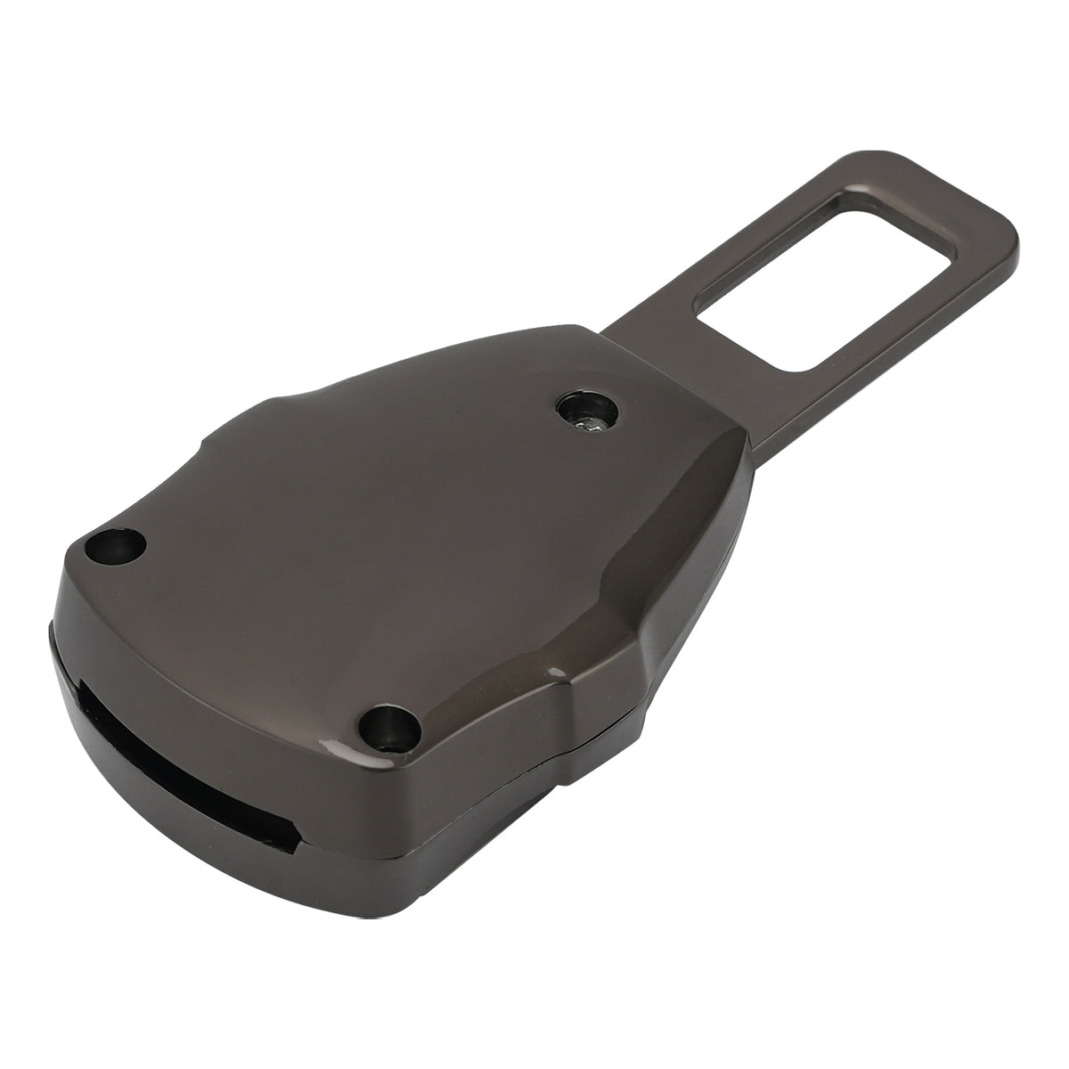 Universal Safety Seat Belt Buckle Alarm Stopper Extension Buckle