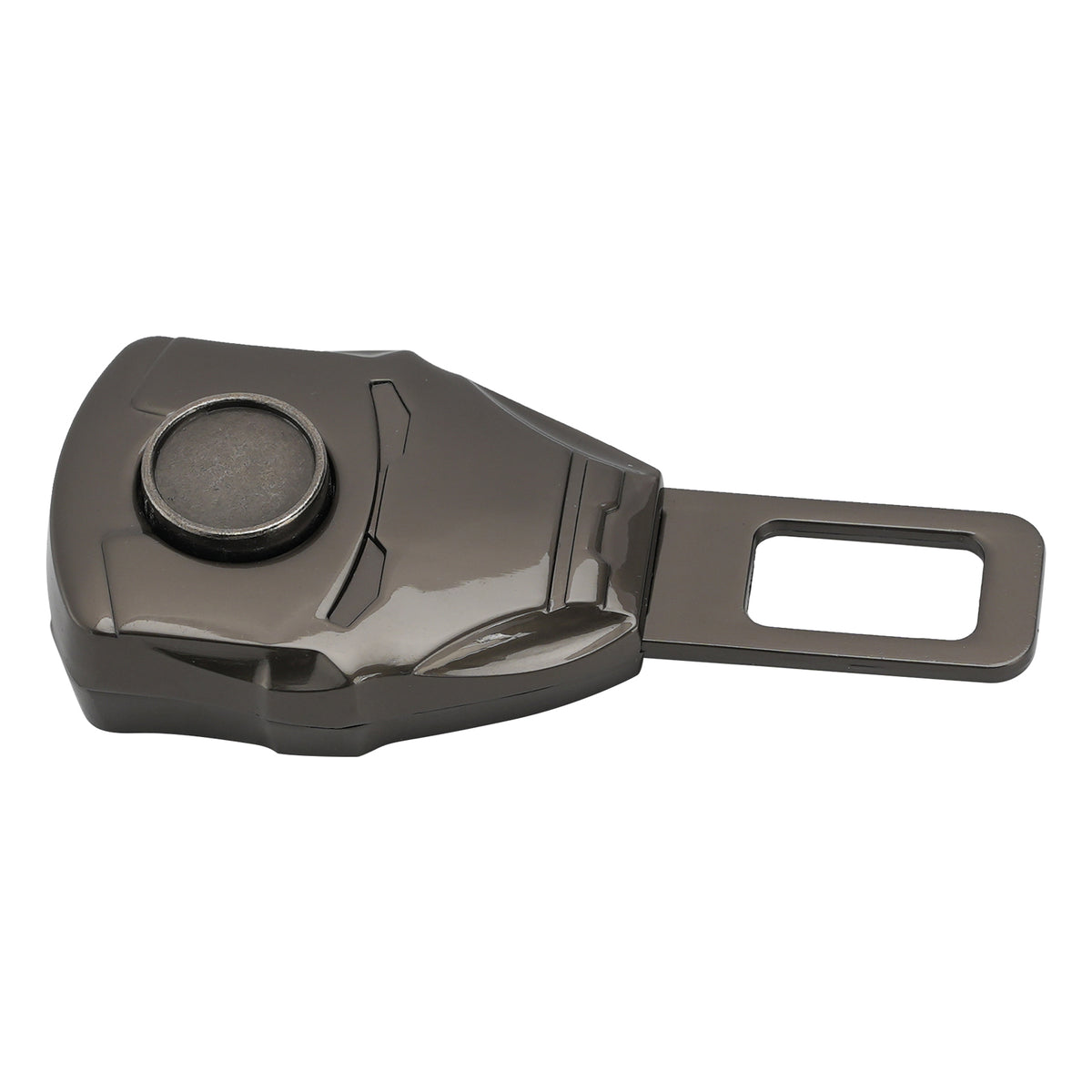 Universal Safety Seat Belt Buckle Alarm Stopper Extension Buckle