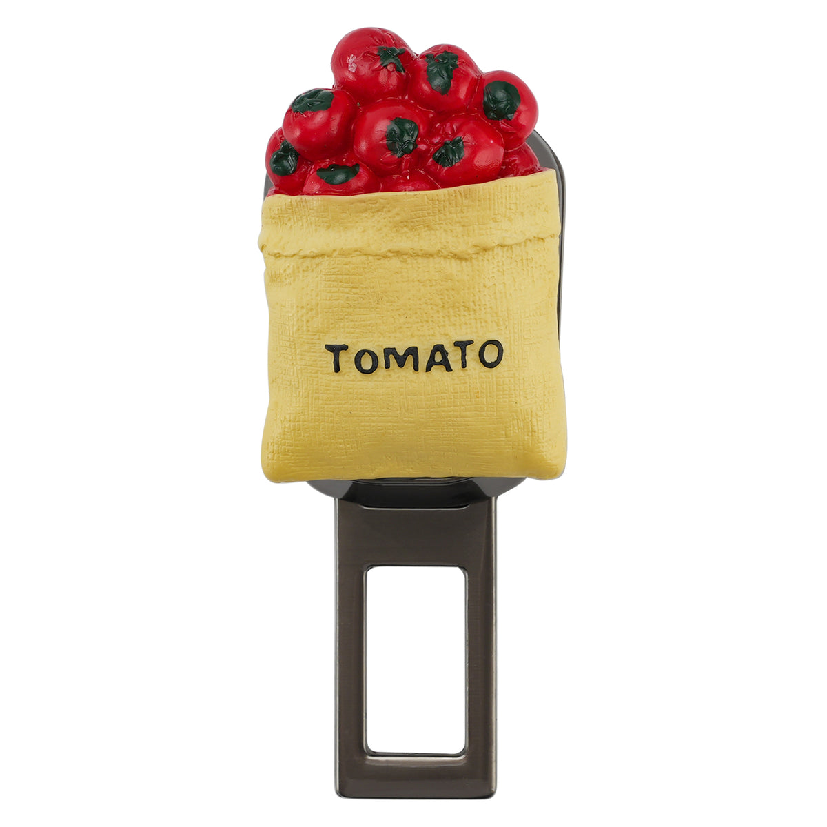 Tomato Bag Universal Safety Seat Belt Buckle Alarm Stopper Extension Buckle
